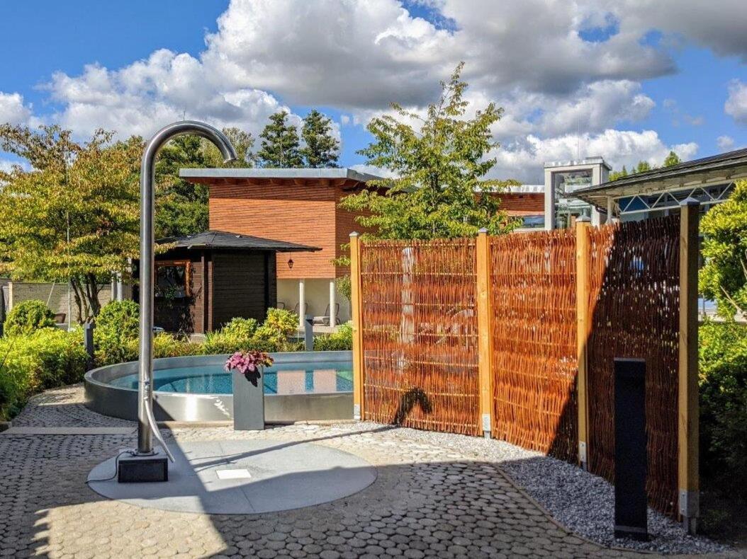Landhaus Zum Heidewanderer Mit Thermeplus Bad Bevensen Exterior foto